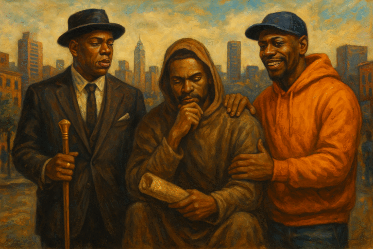 Brotherhood, Billions, and Broken Community: A Reflection on Loyalty and Empathy