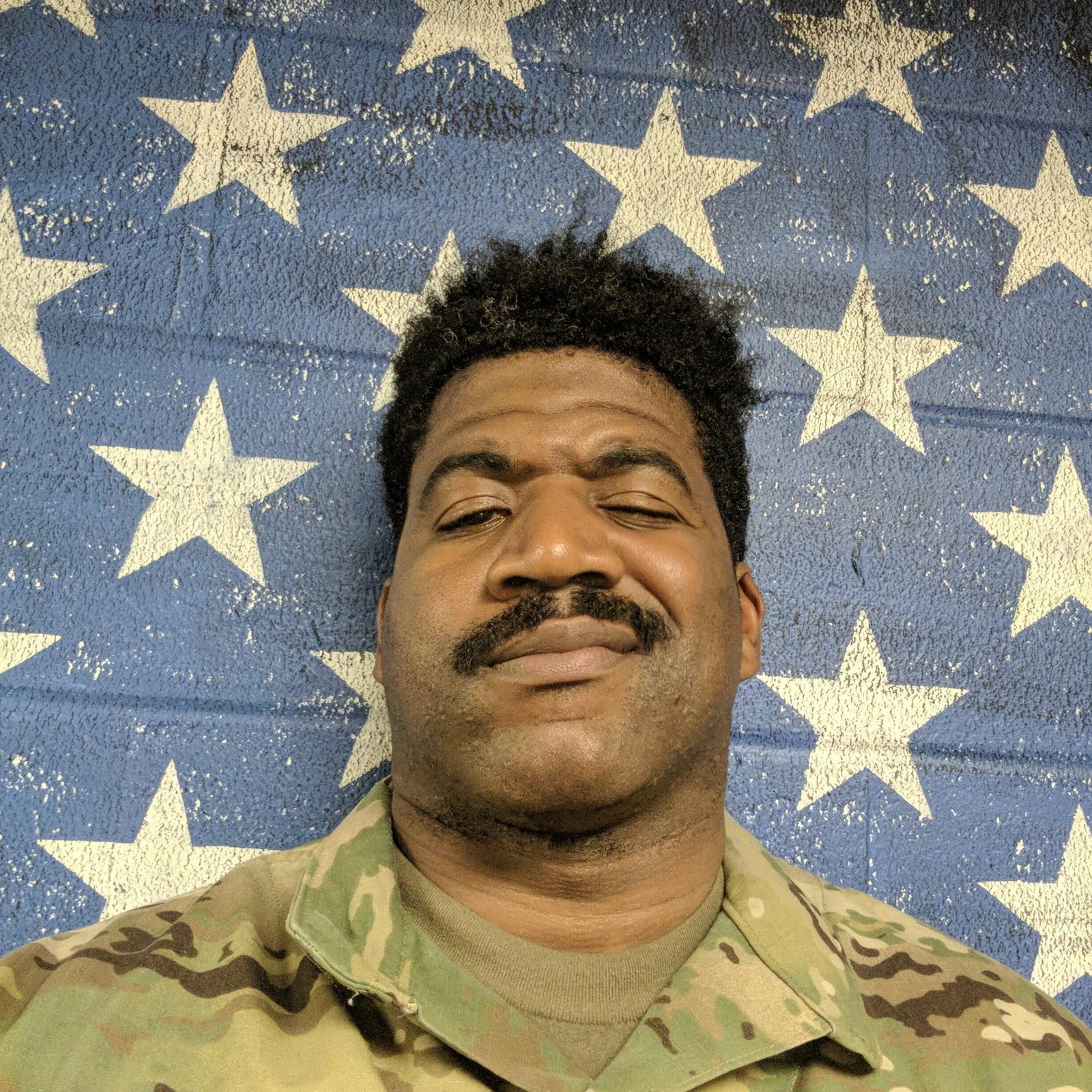 First Lieutenant Tucker