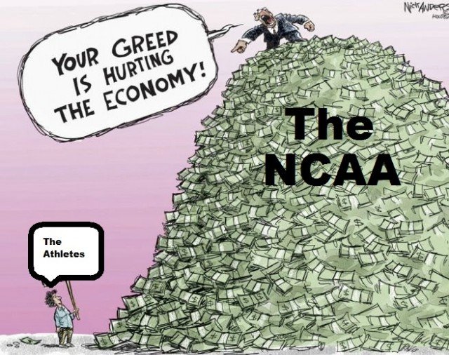 End of College Sports Accelerates Forward