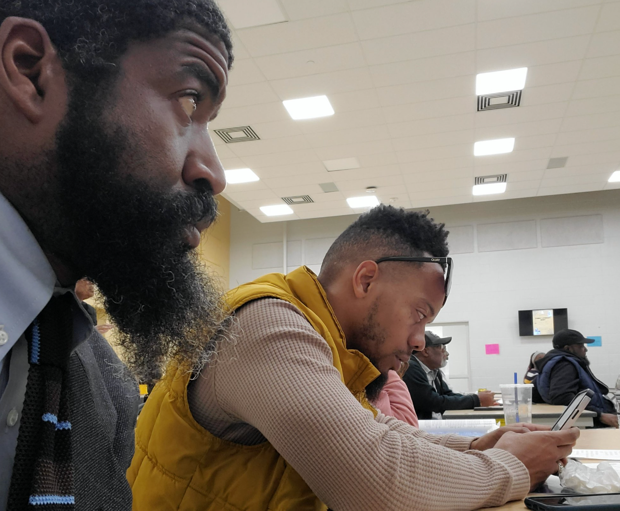 Professional Meeting