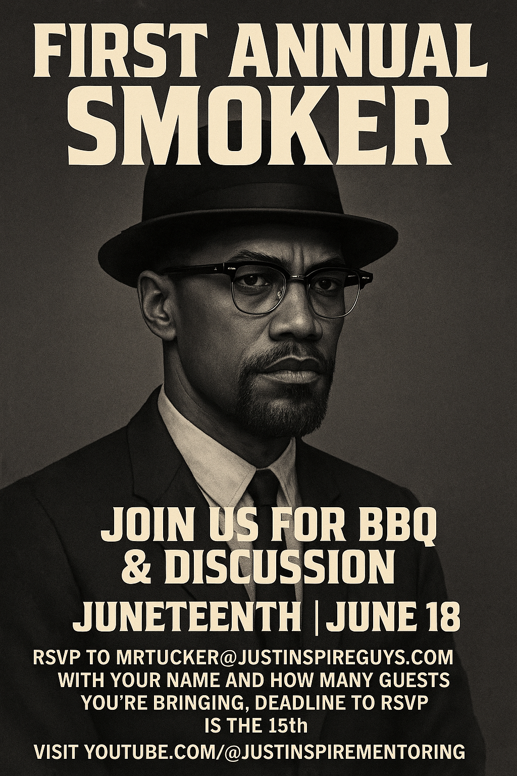 BBQ for Juneteenth Event