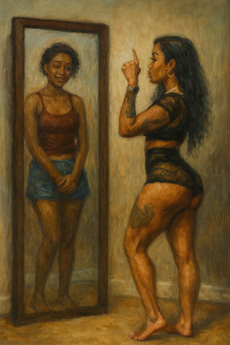 The Real Debate: Plastic Surgery and the Mirror of Mental Health