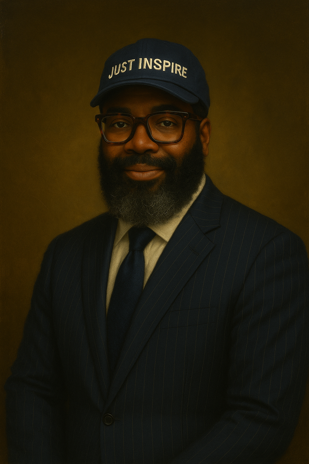 Justin H. Tucker casual photo