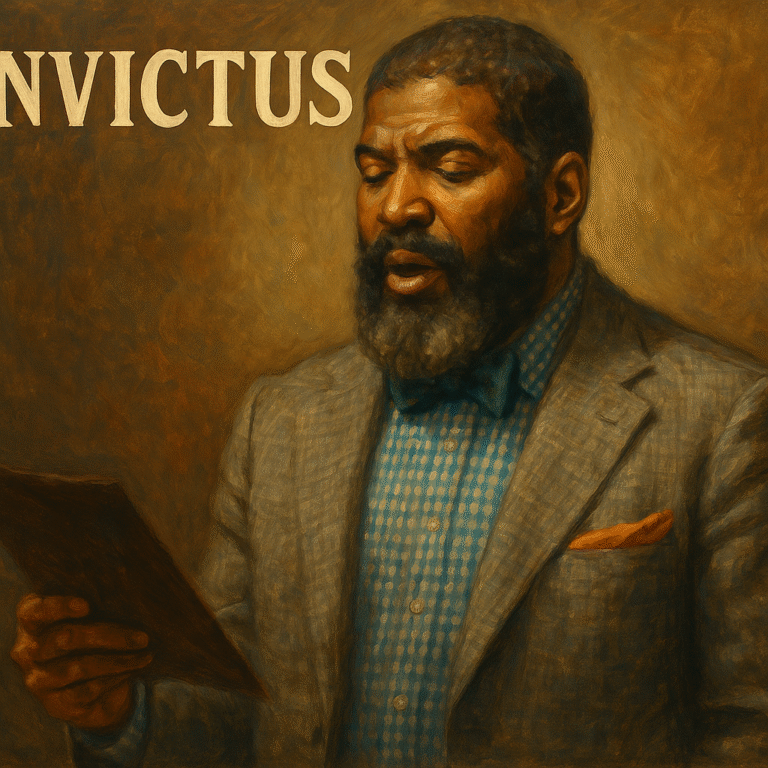 Invictus: A Voice for the Silenced | JustINSPIRE Spoken Word