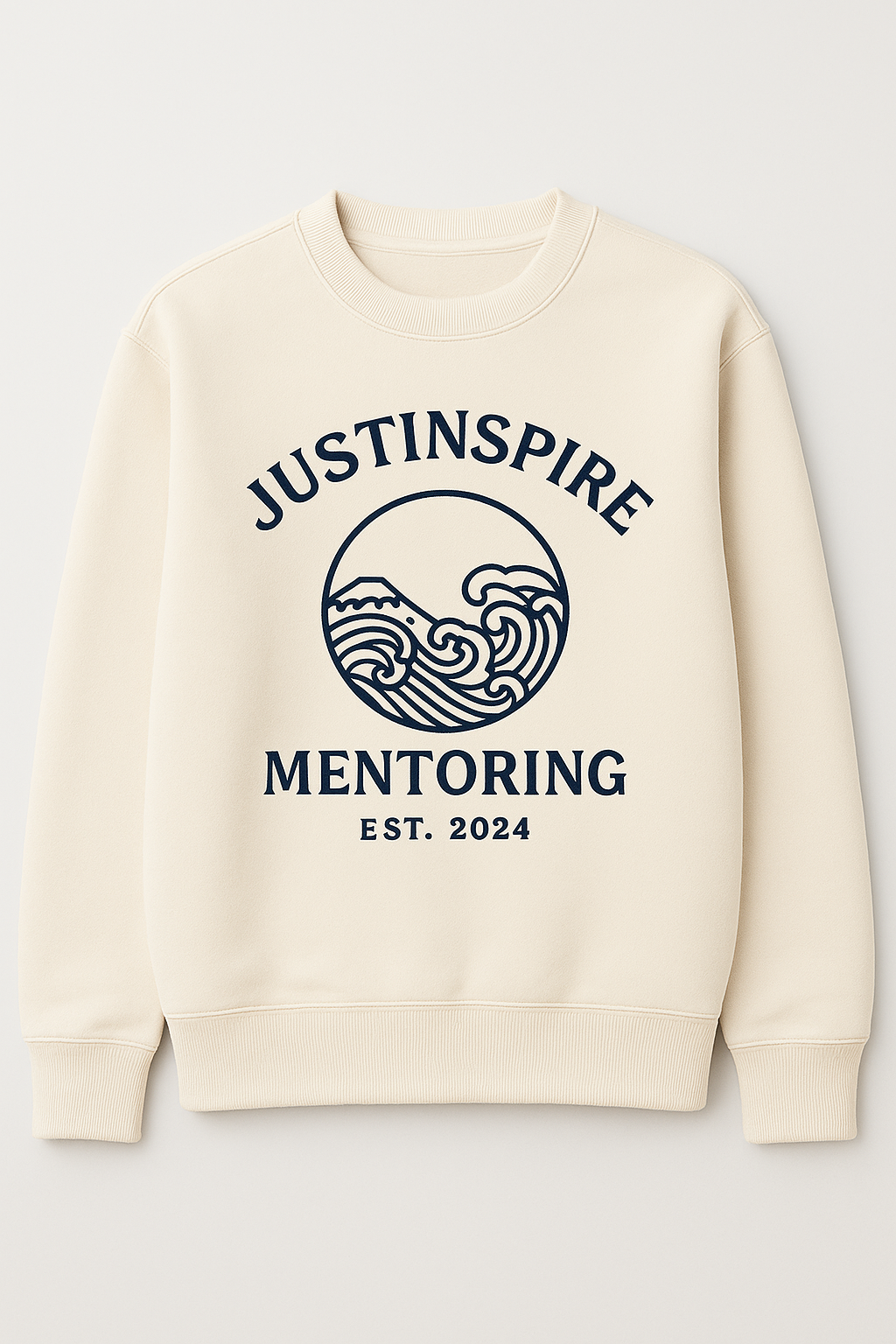 JustINSPIRE Crew Neck