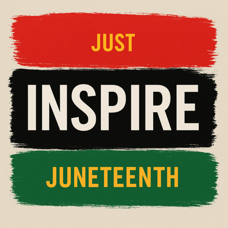 🟥⬛🟩 What Is Juneteenth? A Story for Young Learners