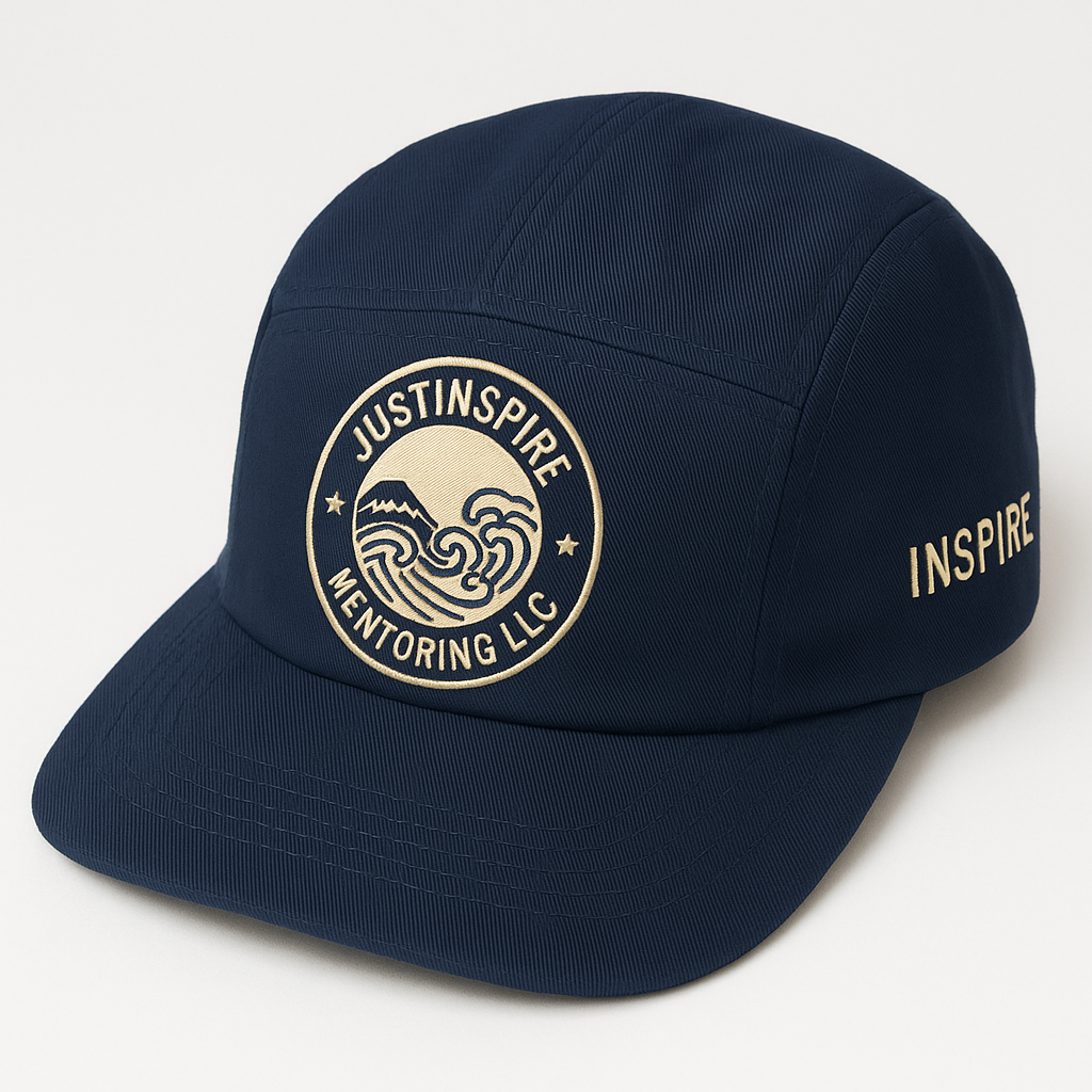 5-Panel Cap
