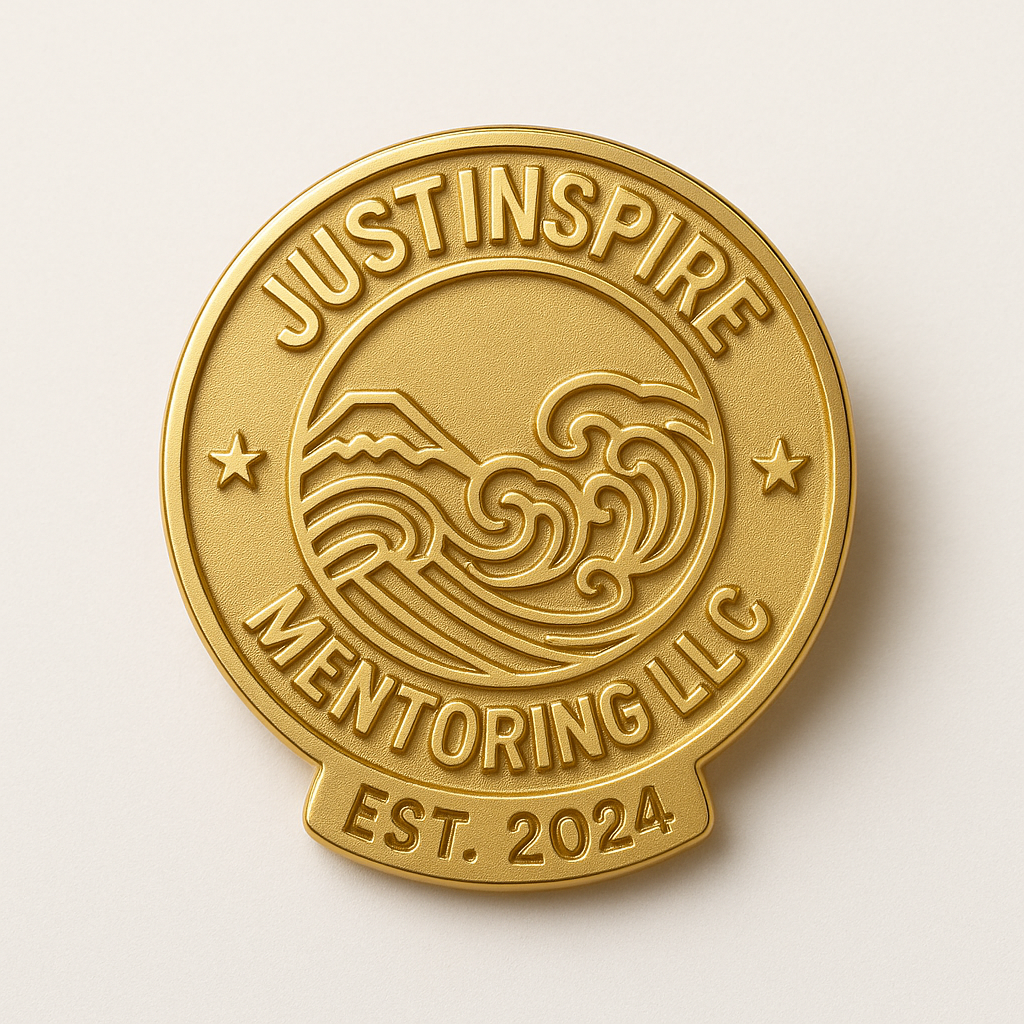 Founders Pin