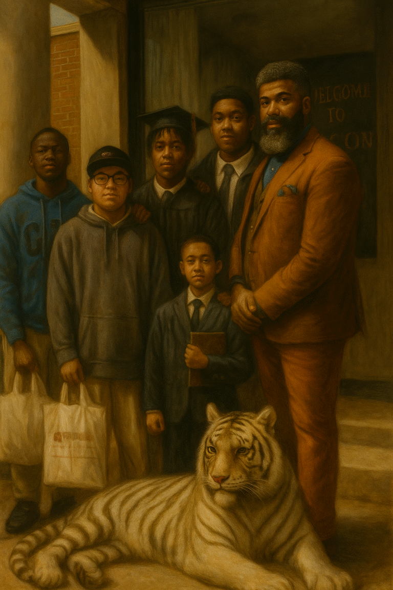 Black Boys Matter — But Do We Really Mean It?