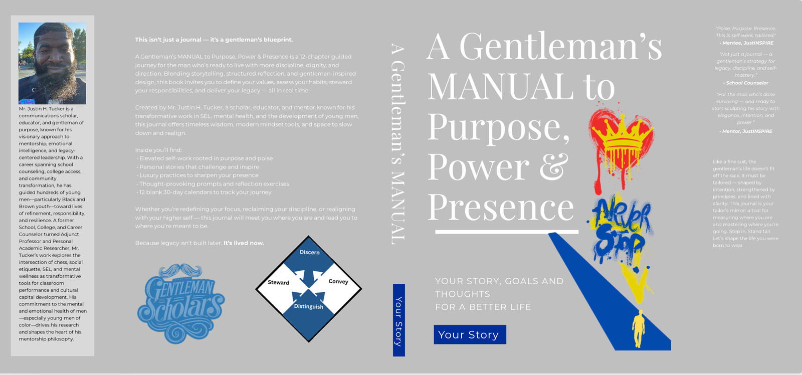 Gentleman's Manual Special Edition