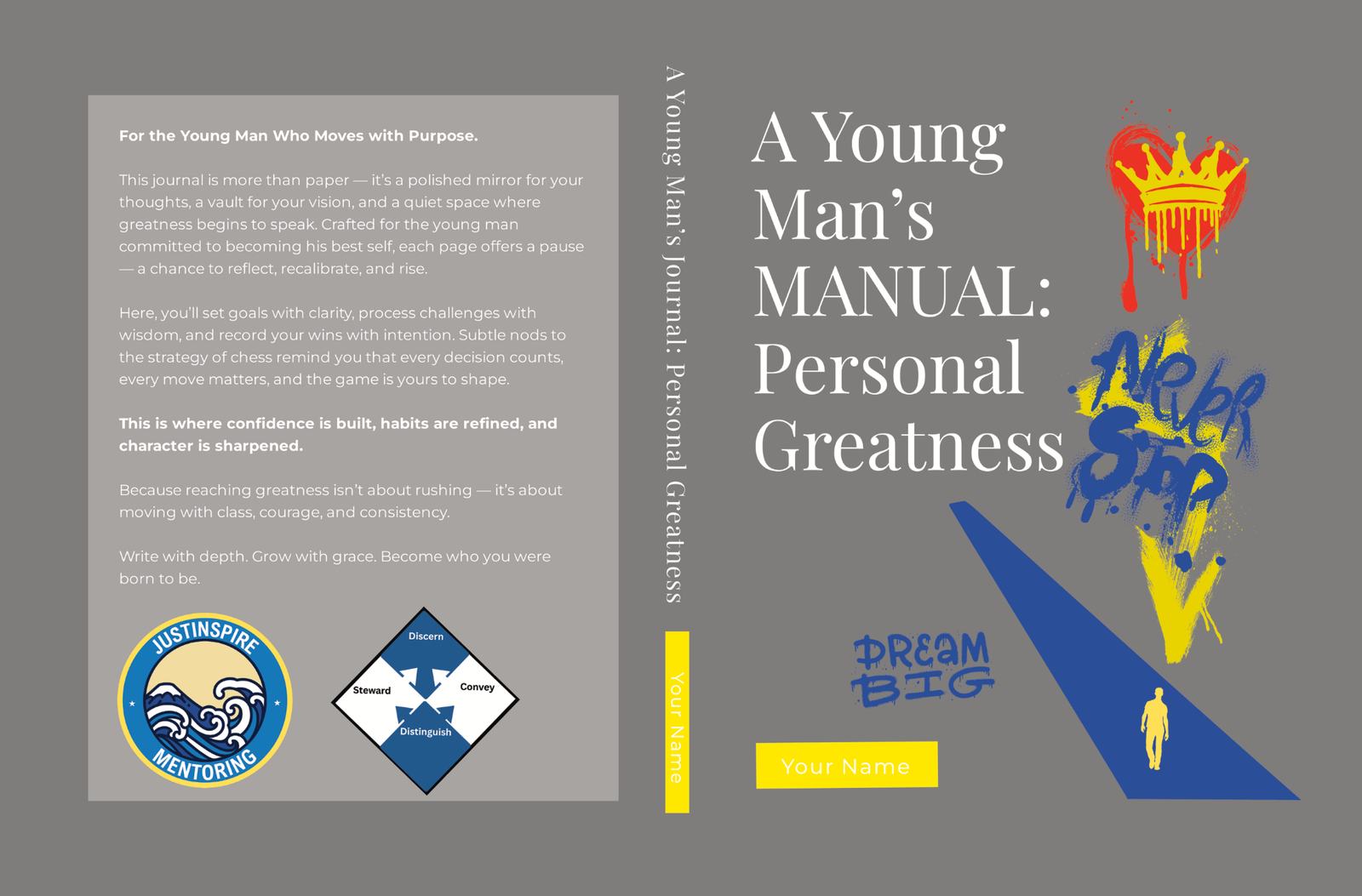 Standard Guided Journal