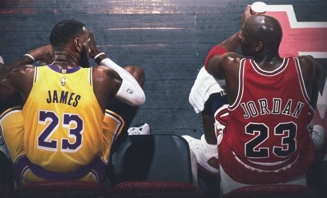 LeBron’s Greatness and the Burden of Being “The One”