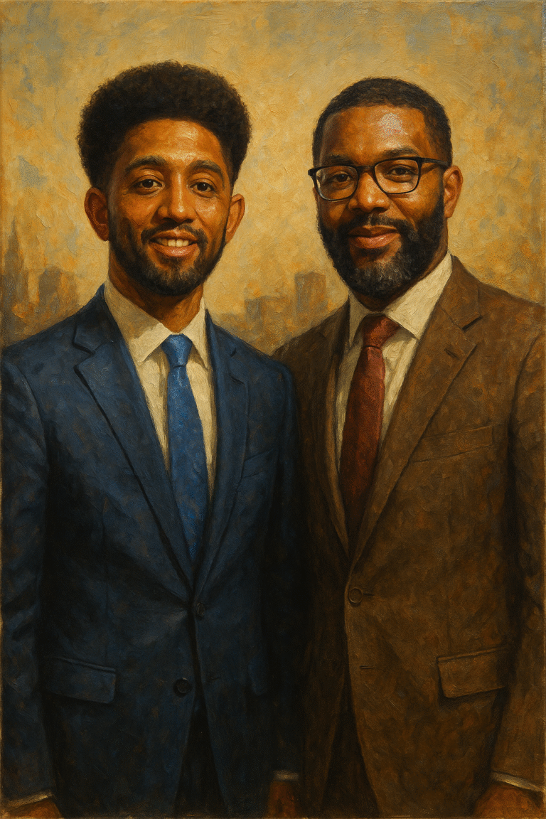 Black Male Mayors Leading Real Change: The Work You Don’t Hear About