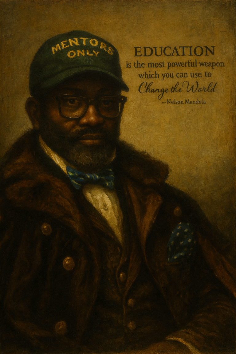 Still Standing: An Honest Reflection on My Journey and JustINSPIRE