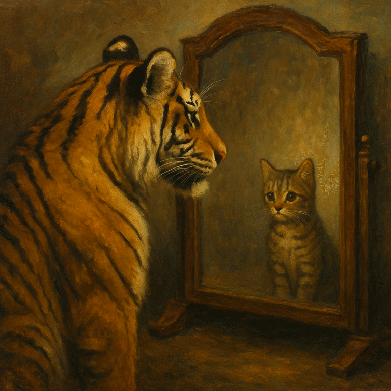 The Self Reflection