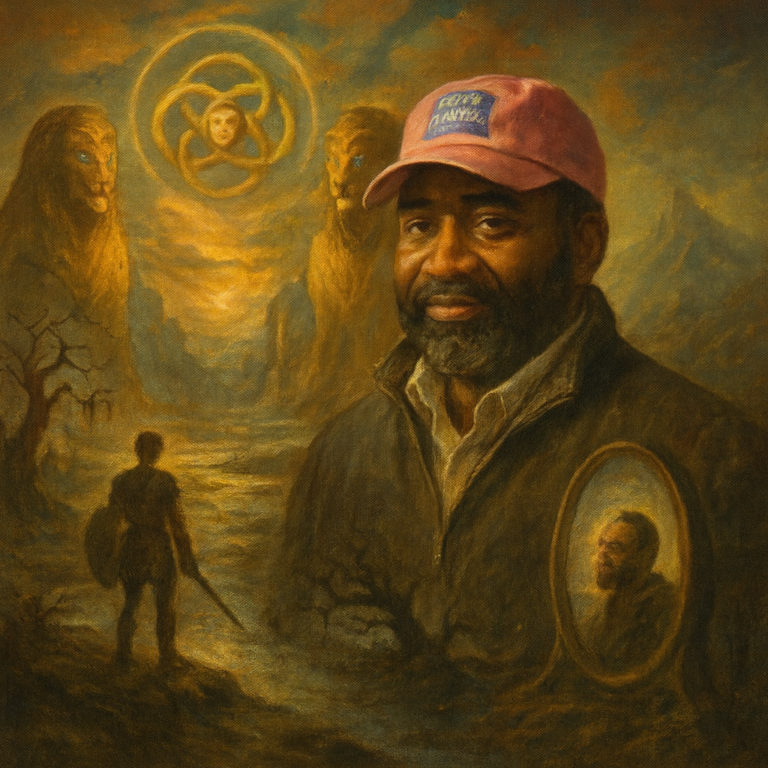 The NeverEnding Story: A Metaphorical Movie About Life, Purpose, and the Trials We Must Face